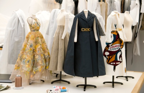 DIOR Preview Couture july2020 Dolls
